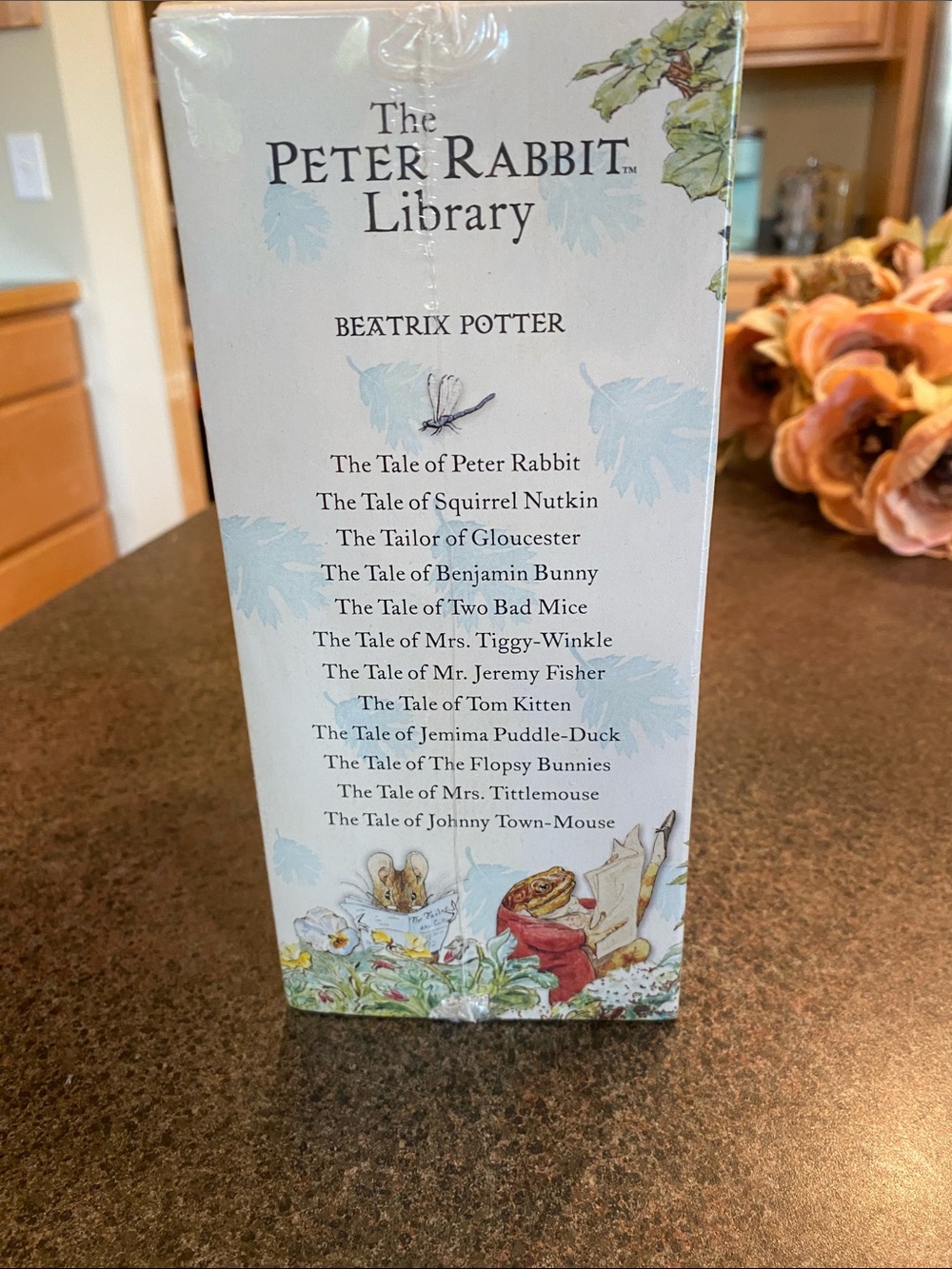 The Peter Rabbit Library Box Set - Picture 4 of 6